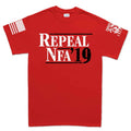 Repeal NFA 19 Men's T-shirt