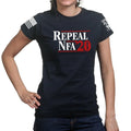 Ladies Repeal NFA 2020 T-shirt