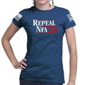 Ladies Repeal NFA 2020 T-shirt