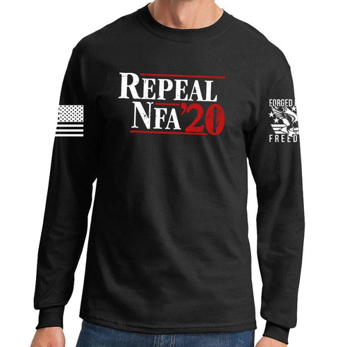 Repeal NFA 2020 Long Sleeve T-shirt