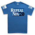 Mens Repeal NFA 2020 T-shirt
