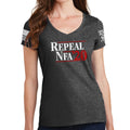 Ladies Repeal NFA 2020 V-Neck T-shirt