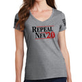 Ladies Repeal NFA 2020 V-Neck T-shirt