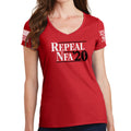 Ladies Repeal NFA 2020 V-Neck T-shirt