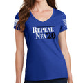 Ladies Repeal NFA 2020 V-Neck T-shirt