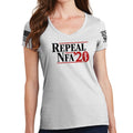 Ladies Repeal NFA 2020 V-Neck T-shirt