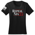 Repeal NFA 2023 Ladies T-shirt