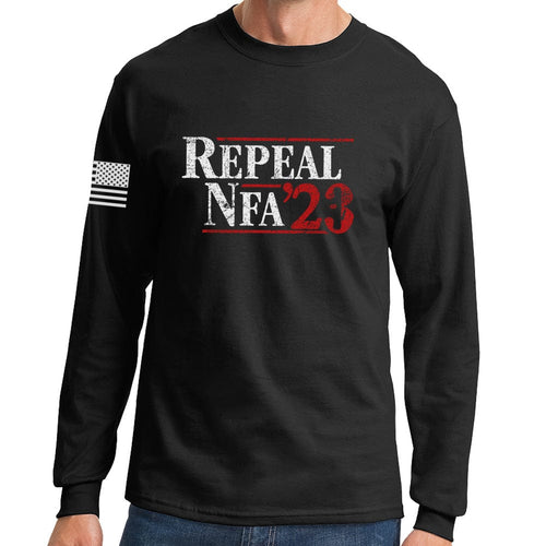 Repeal NFA 2023 Long Sleeve T-shirt
