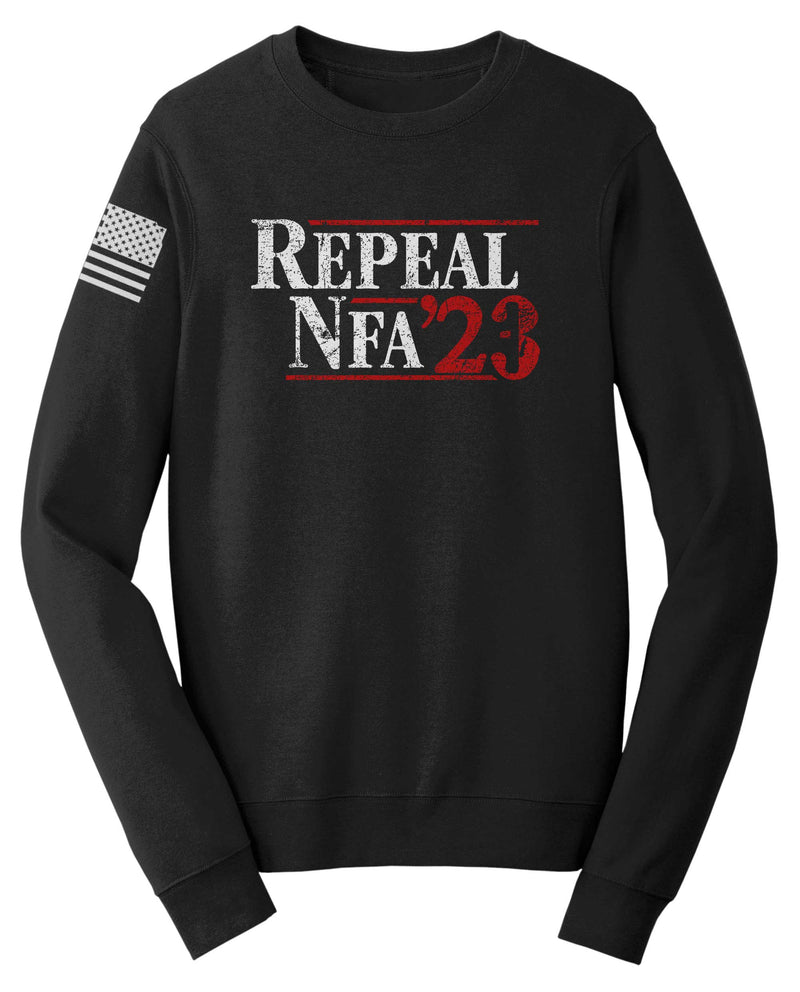 Repeal NFA 2023 Sweatshirt
