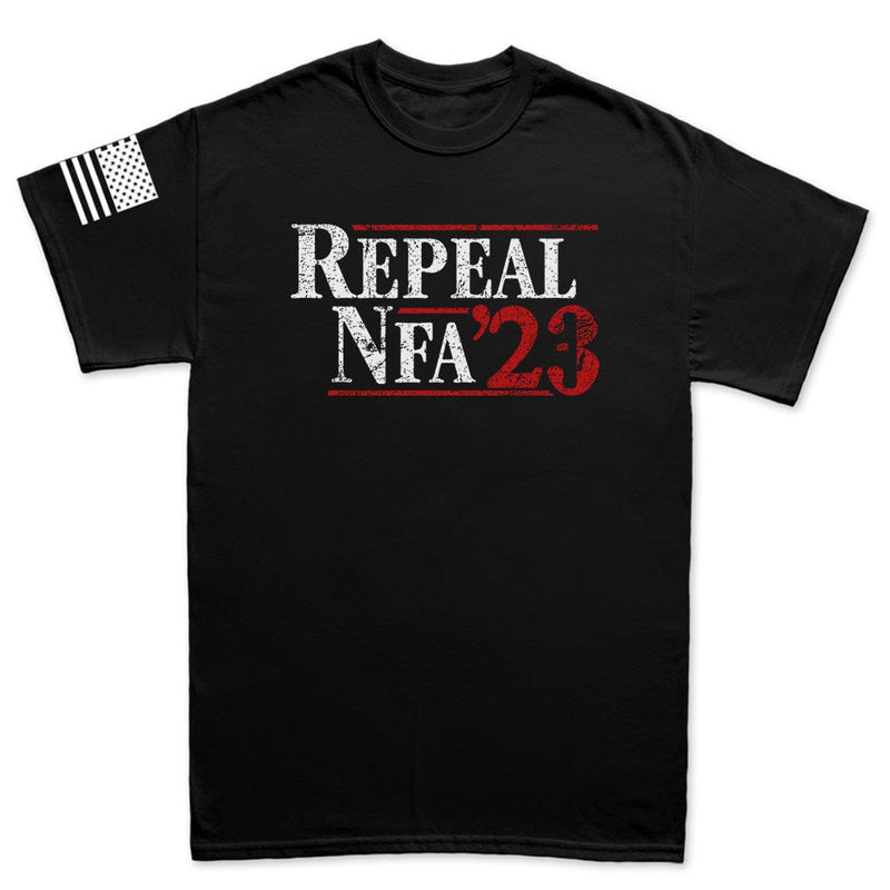 Repeal NFA 2023 Mens T-shirt