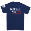 Repeal NFA 2023 Mens T-shirt