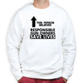 Responsible Gun Owners Sweatshirt
