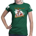 Revolvers Suck Ladies T-shirt