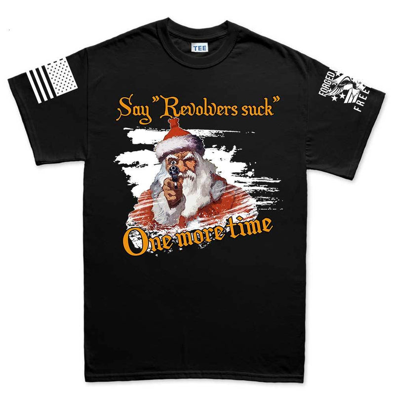 Revolvers Suck Men's T-shirt