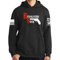 Revolvers Suck Hoodie