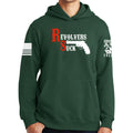 Revolvers Suck Hoodie