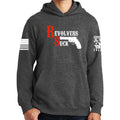 Revolvers Suck Hoodie