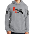 Revolvers Suck Hoodie