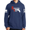 Revolvers Suck Hoodie