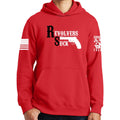 Revolvers Suck Hoodie