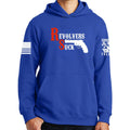 Revolvers Suck Hoodie