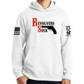 Revolvers Suck Hoodie