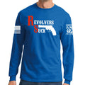 Revolvers Suck Long Sleeve T-shirt