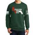 Revolvers Suck Sweatshirt