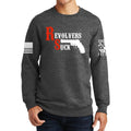 Revolvers Suck Sweatshirt