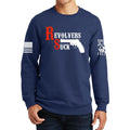 Revolvers Suck Sweatshirt