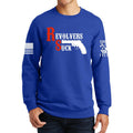 Revolvers Suck Sweatshirt