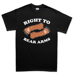 Right To Arms Bear T-shirt