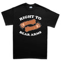 Men's Right To Arms Bear T-shirt