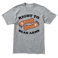 Men's Right To Arms Bear T-shirt