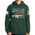 Right's Don't Change Hoodie