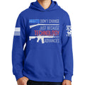 Right's Don't Change Hoodie
