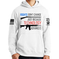 Right's Don't Change Hoodie