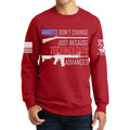 Right's Don't Change Sweatshirt