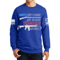 Right's Don't Change Sweatshirt