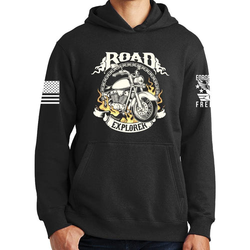 Road Explorer Hoodie