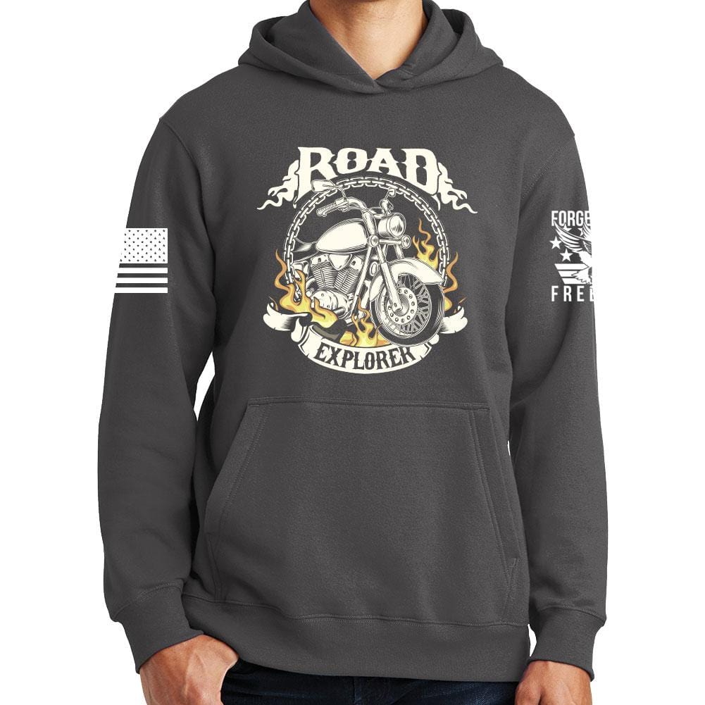 Road Explorer Hoodie