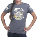 Ladies Road Explorer T-shirt