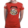 Ladies Road Explorer T-shirt