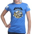 Ladies Road Explorer T-shirt