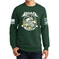 Road Explorer Sweatshirt