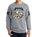 Road Explorer Sweatshirt