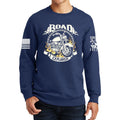Road Explorer Sweatshirt
