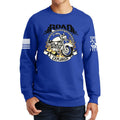 Road Explorer Sweatshirt