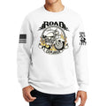 Road Explorer Sweatshirt