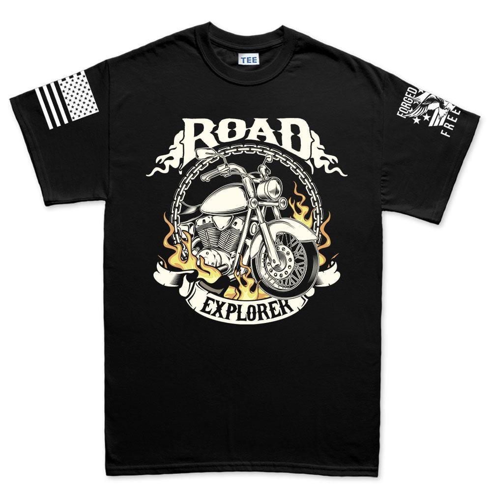 Men's Road Explorer T-shirt